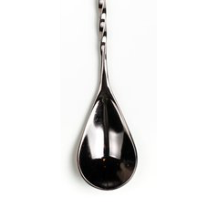 Teardrop Barspoon - 12"/30cm (Standard length) by Bull In China