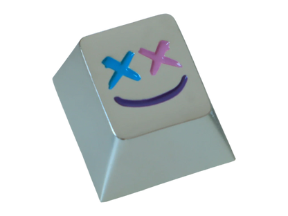 X Eyes Keycap by Terra Keycaps