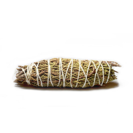 Smudging Herbs - Juniper Smudge Stick - 2 bundles by OMSutra