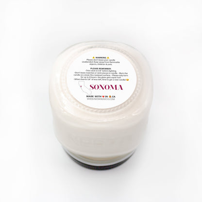 Sonoma by NESW WAX CO//