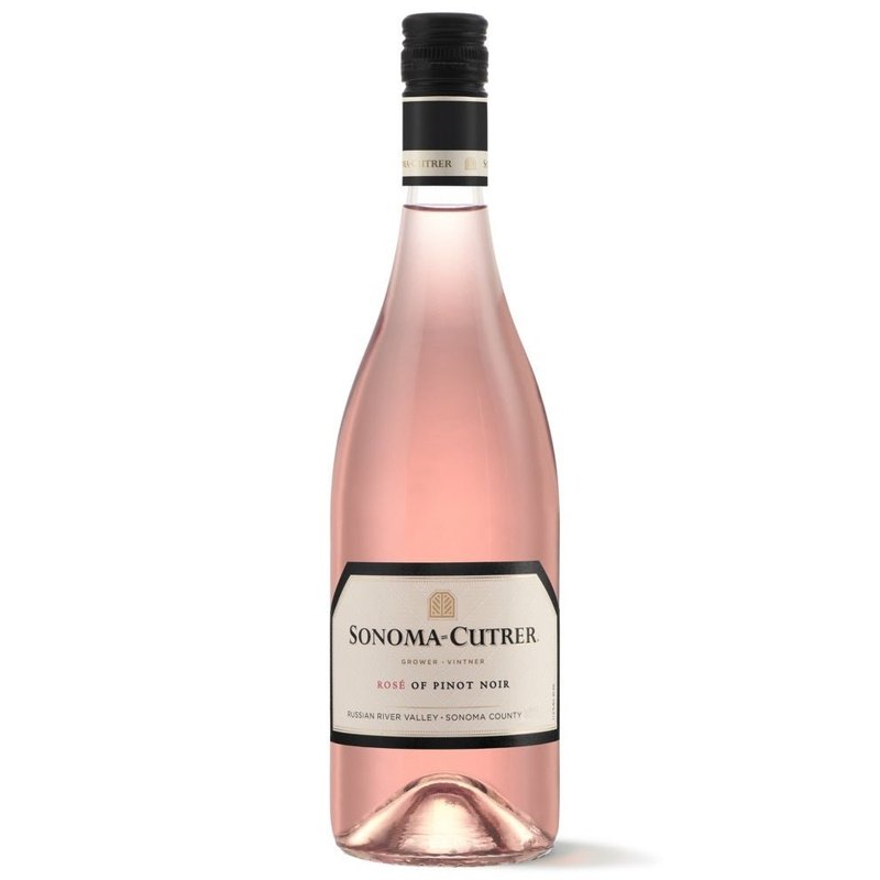 Sonoma-Cutrer Russian River Rose of Pinot Noir 2020 by CraftShack Spirits Marketplace