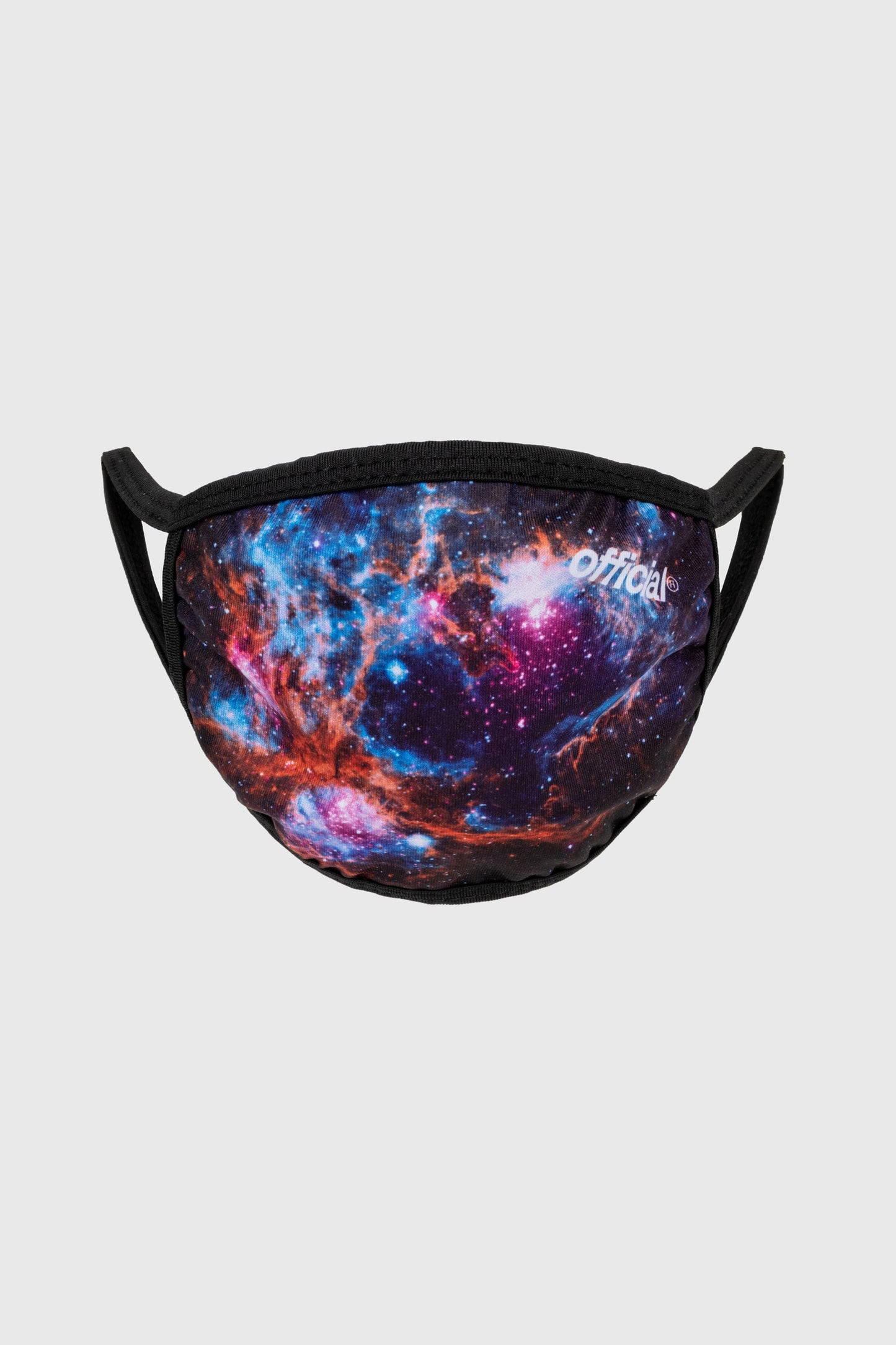 Space Nebula Face Mask by The Official Brand