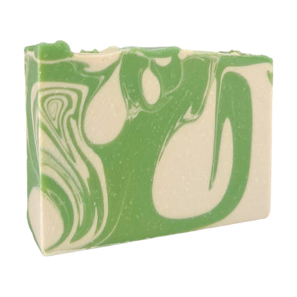 Spearmint & Eucalyptus -Bar Soap by Old Town Soap Co.