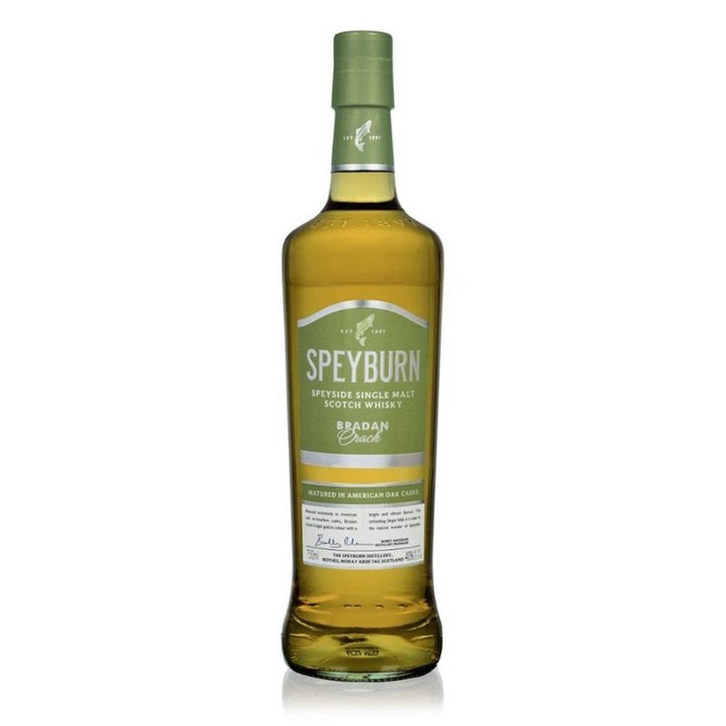 Speyburn Bradan Orach Speyside Single Malt Scotch Whisky by CraftShack Spirits Marketplace