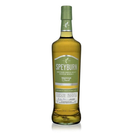 Speyburn Bradan Orach Speyside Single Malt Scotch Whisky by CraftShack Spirits Marketplace