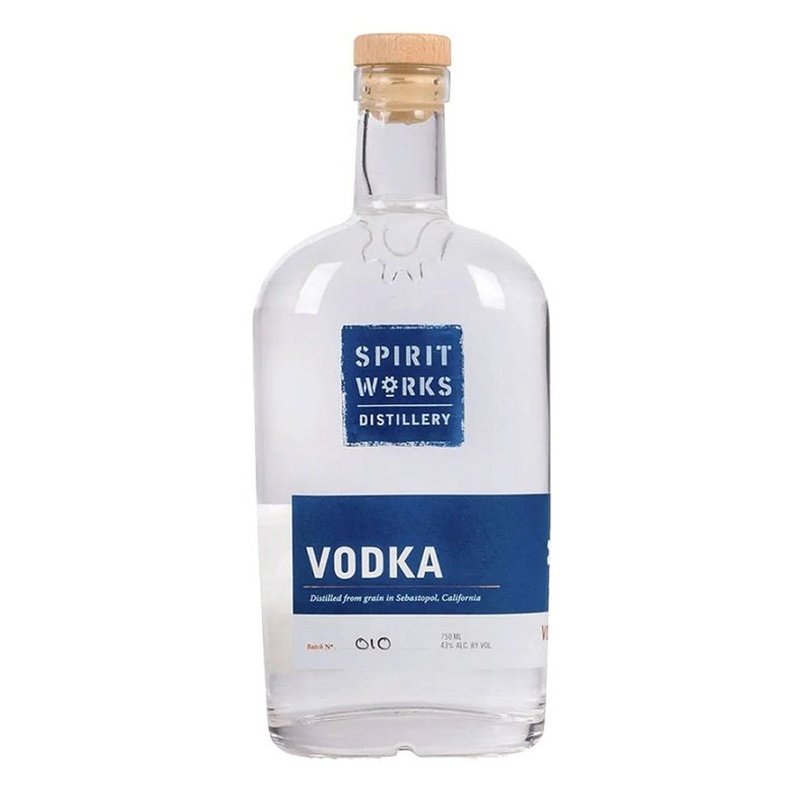 Spirit Works Distillery Vodka by CraftShack Spirits Marketplace