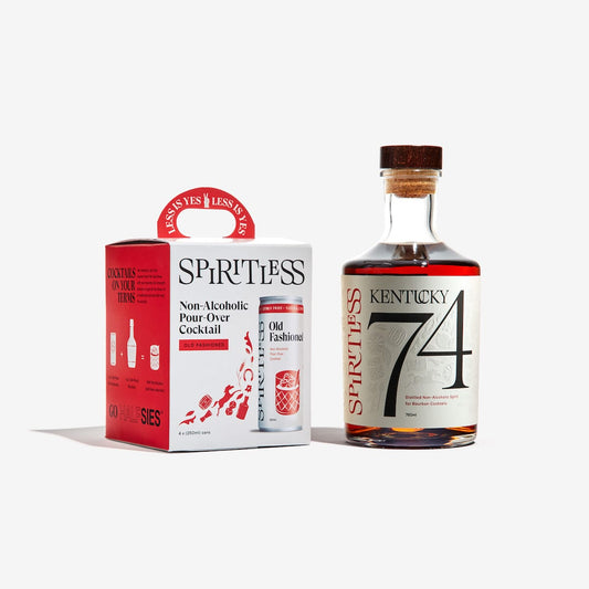 Old Kentucky Special (700ml) by Spiritless