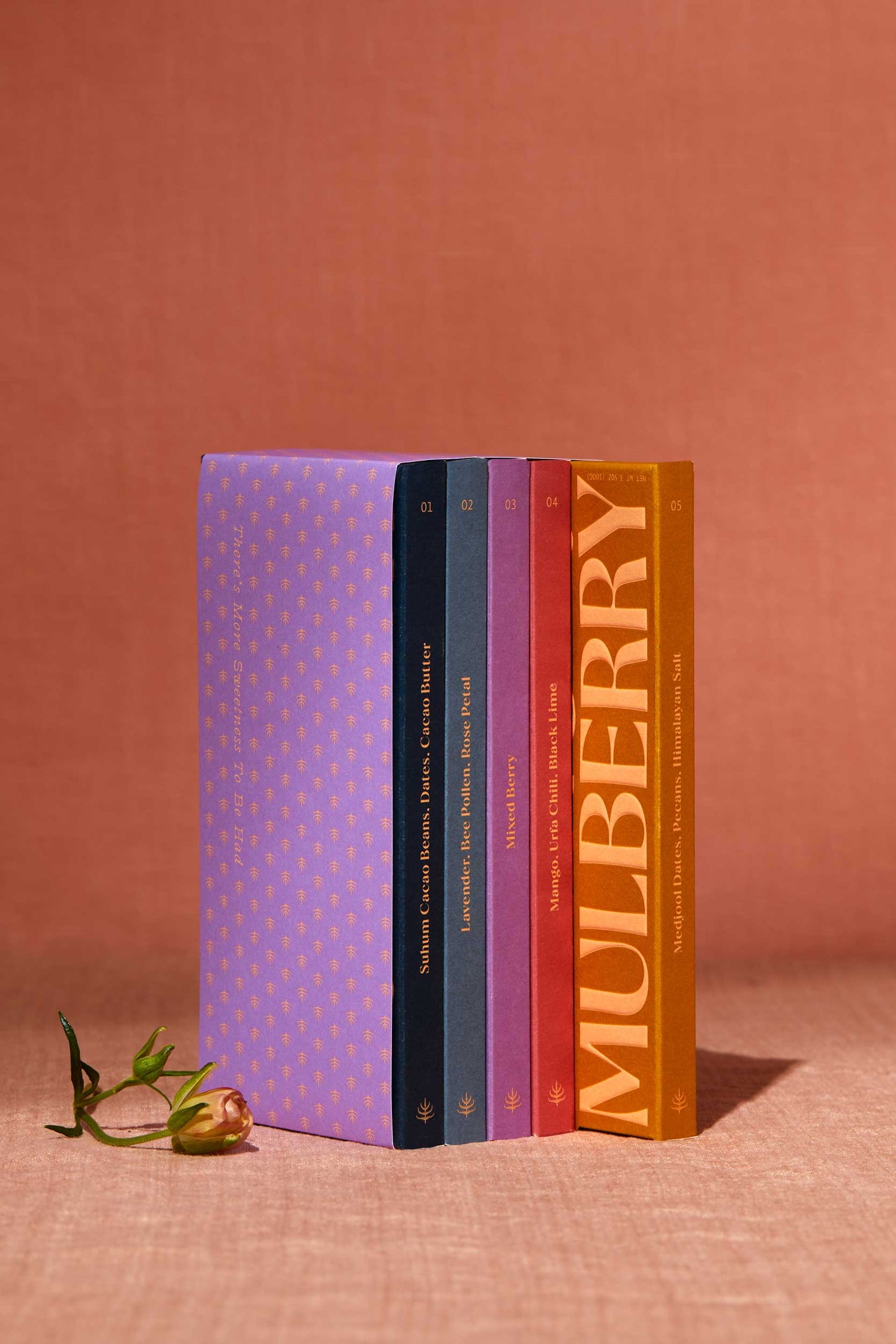 Spring & Mulberry Chocolate Discovery Collection by Farm2Me