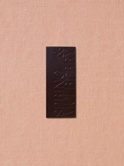 Spring & Mulberry Chocolate Pure Dark by Farm2Me