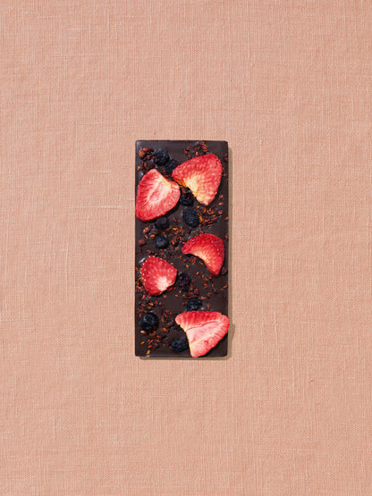 Spring & Mulberry Chocolate Mixed Berry by Farm2Me