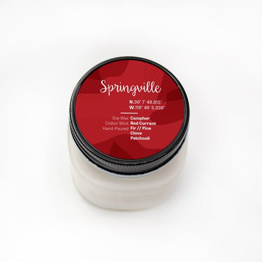 Springville by NESW WAX CO//