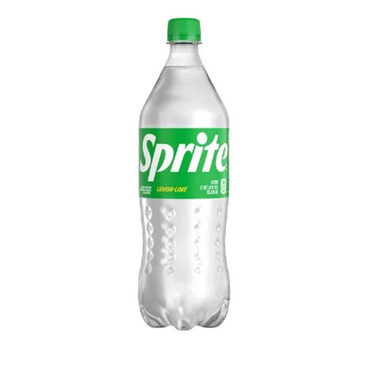 Sprite Lemon-Lime (Liter) by CraftShack Spirits Marketplace