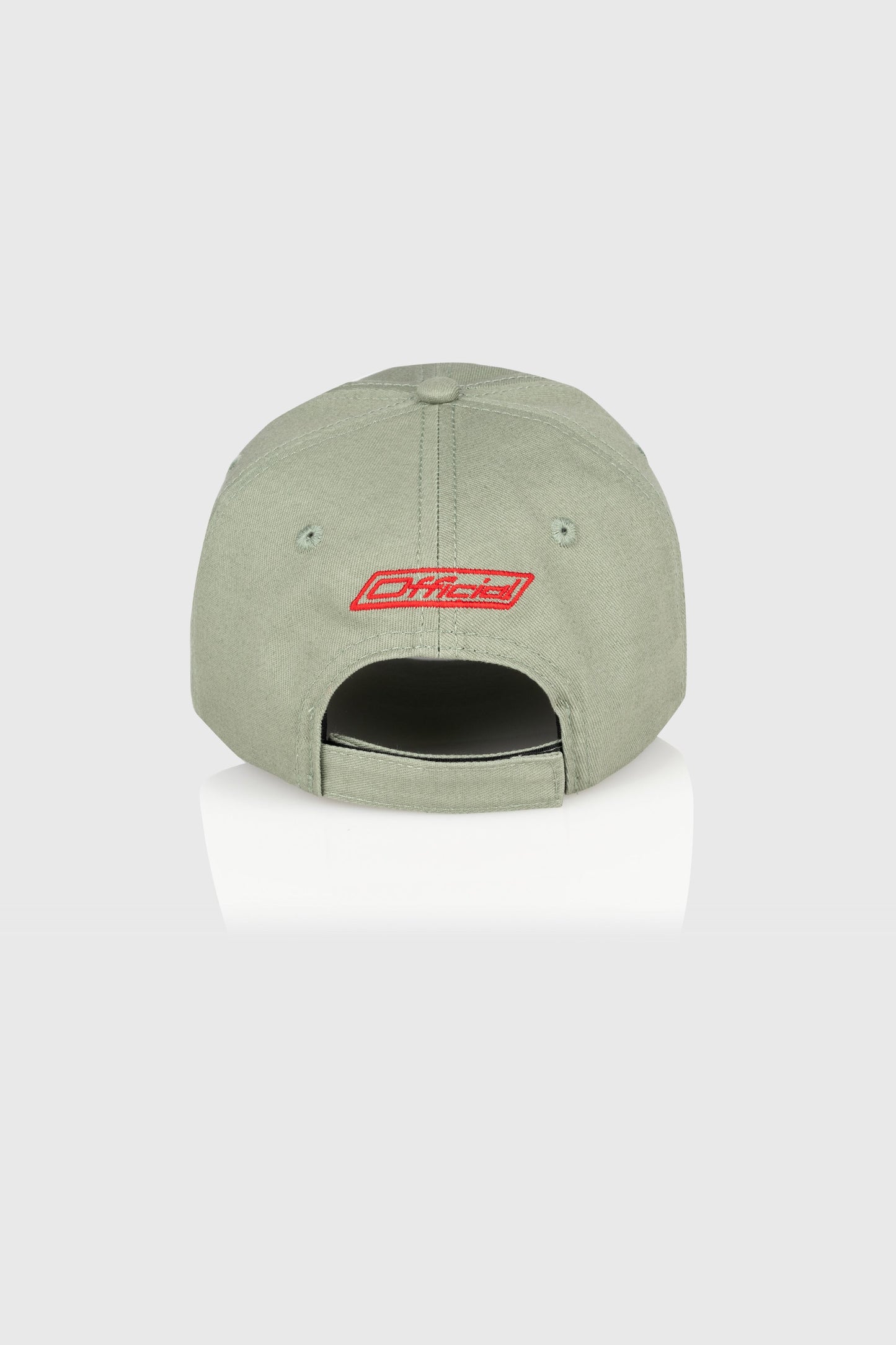 Spyral Dynamics 6 Panel Dad Hat (Slate) by The Official Brand