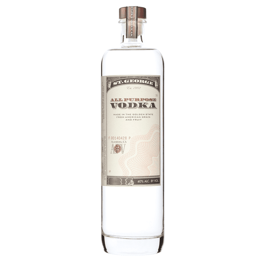 St. George All Purpose Vodka by CraftShack Spirits Marketplace