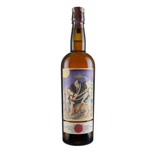 St. George Baller Single Malt Whiskey by CraftShack Spirits Marketplace