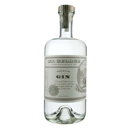 St. George Terroir Gin by CraftShack Spirits Marketplace