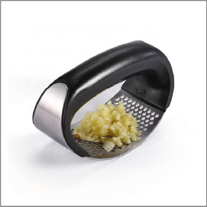 Stainless Steel Garlic Press by Choixe