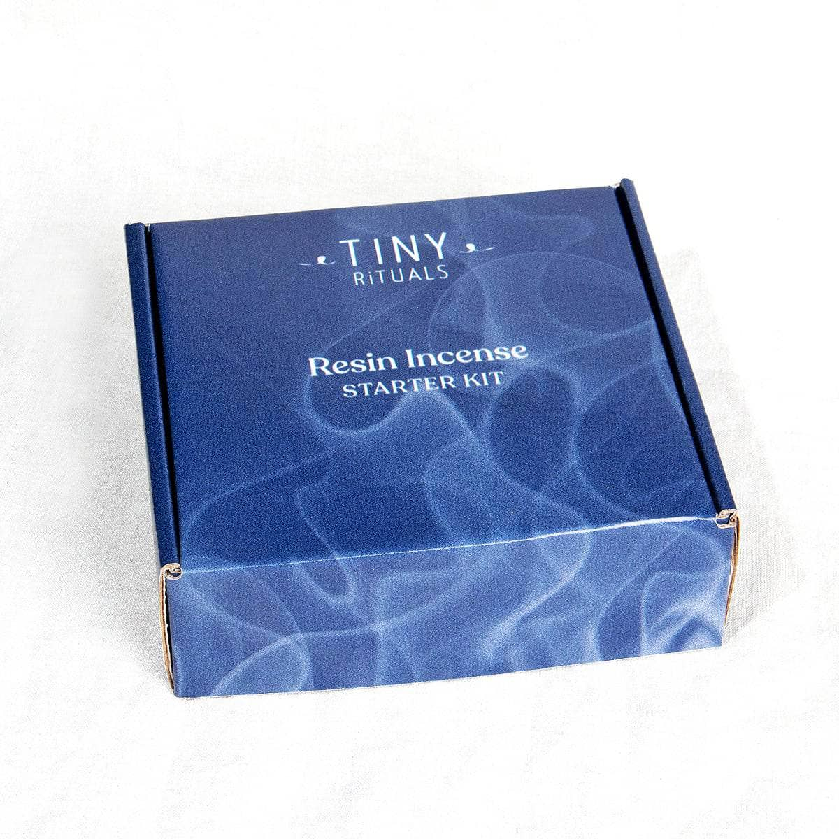 Resin Incense Starter Kit by Tiny Rituals