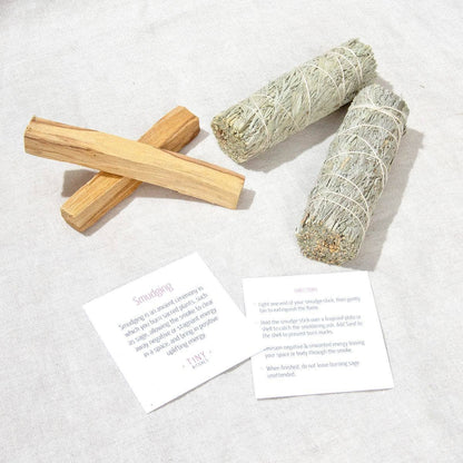 Smudge Bundles by Tiny Rituals