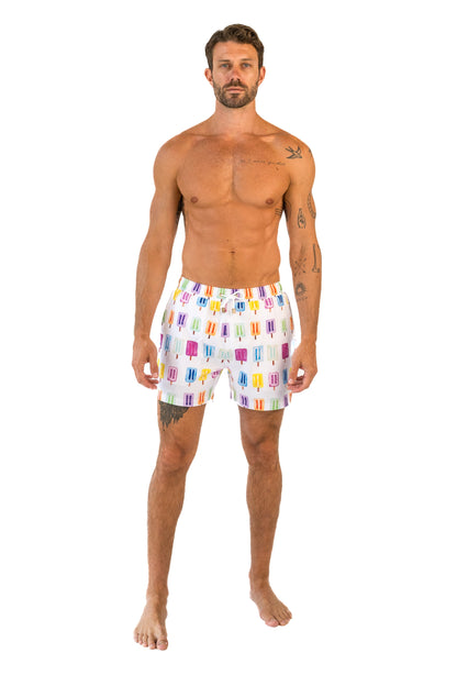 Tropical Popical Shorts by East x East