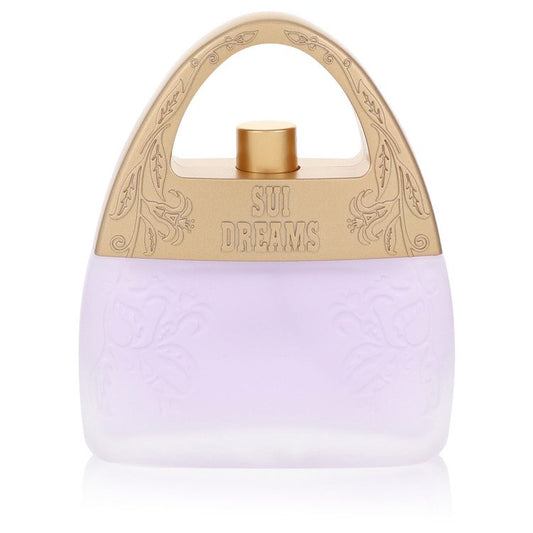 Sui Dreams In Purple by Anna Sui Eau De Toilette Spray (Tester) 1.7 oz for Women by Avera Group