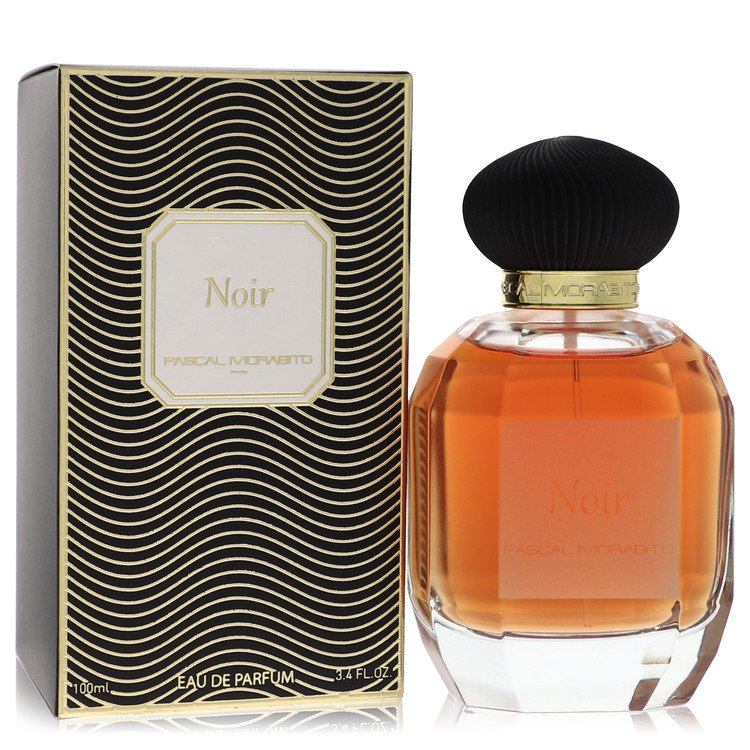 Sultan Noir by Pascal Morabito Eau De Parfum Spray (Unisex) 3.4 oz for Men by Avera Group