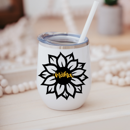 Sunflower Mama Gift Box by Salt and Sparkle