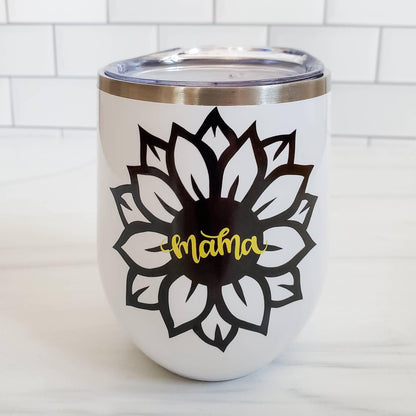 Sunflower Mama Gift Box by Salt and Sparkle