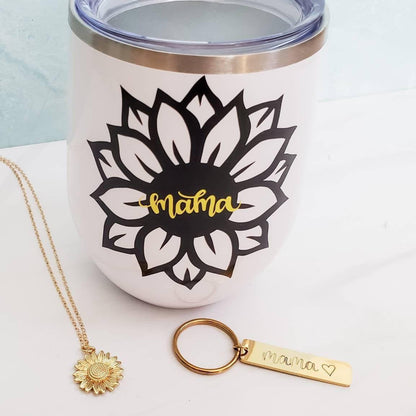 Sunflower Mama Gift Box by Salt and Sparkle