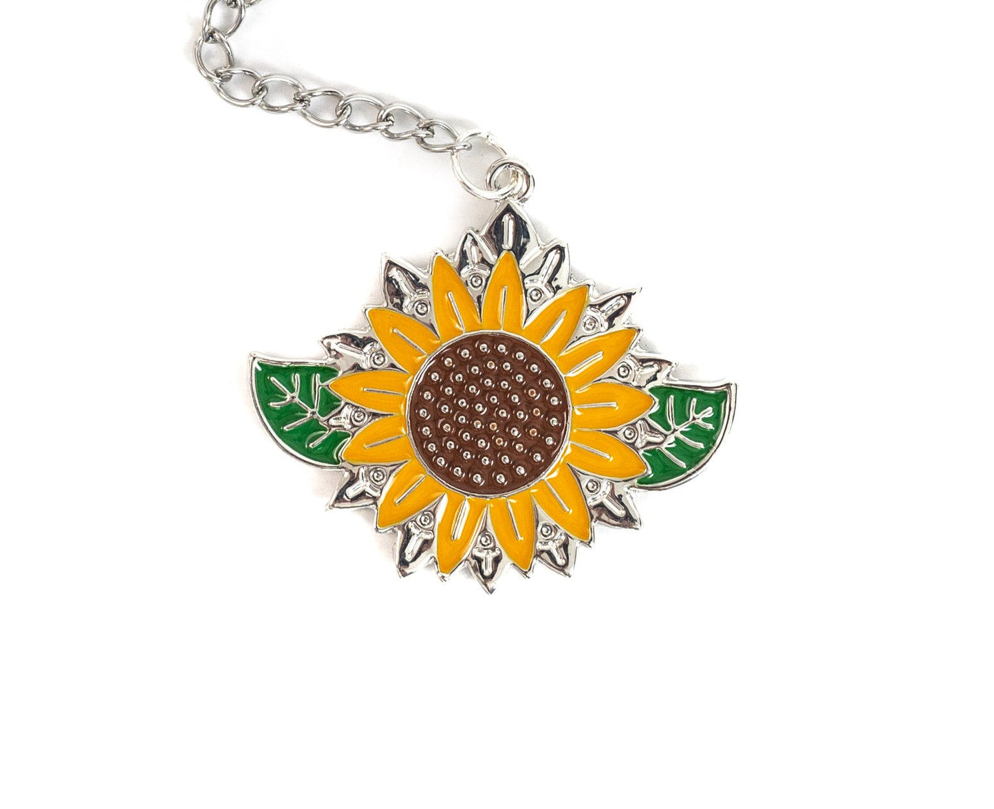 Sunflower Tea Infuser by The Traveling Teapot