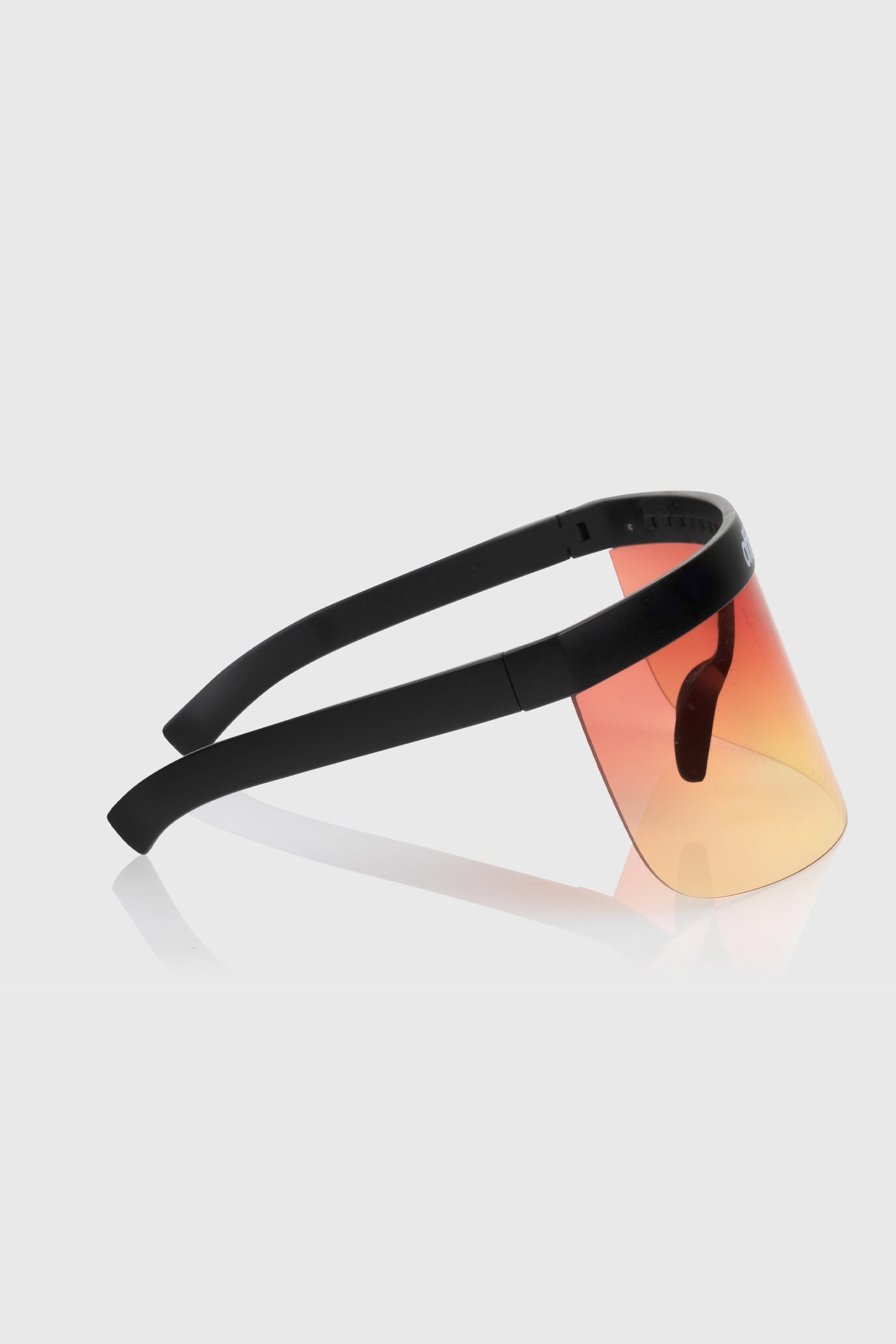 Sunset Face Visor / Eye Shield by The Official Brand