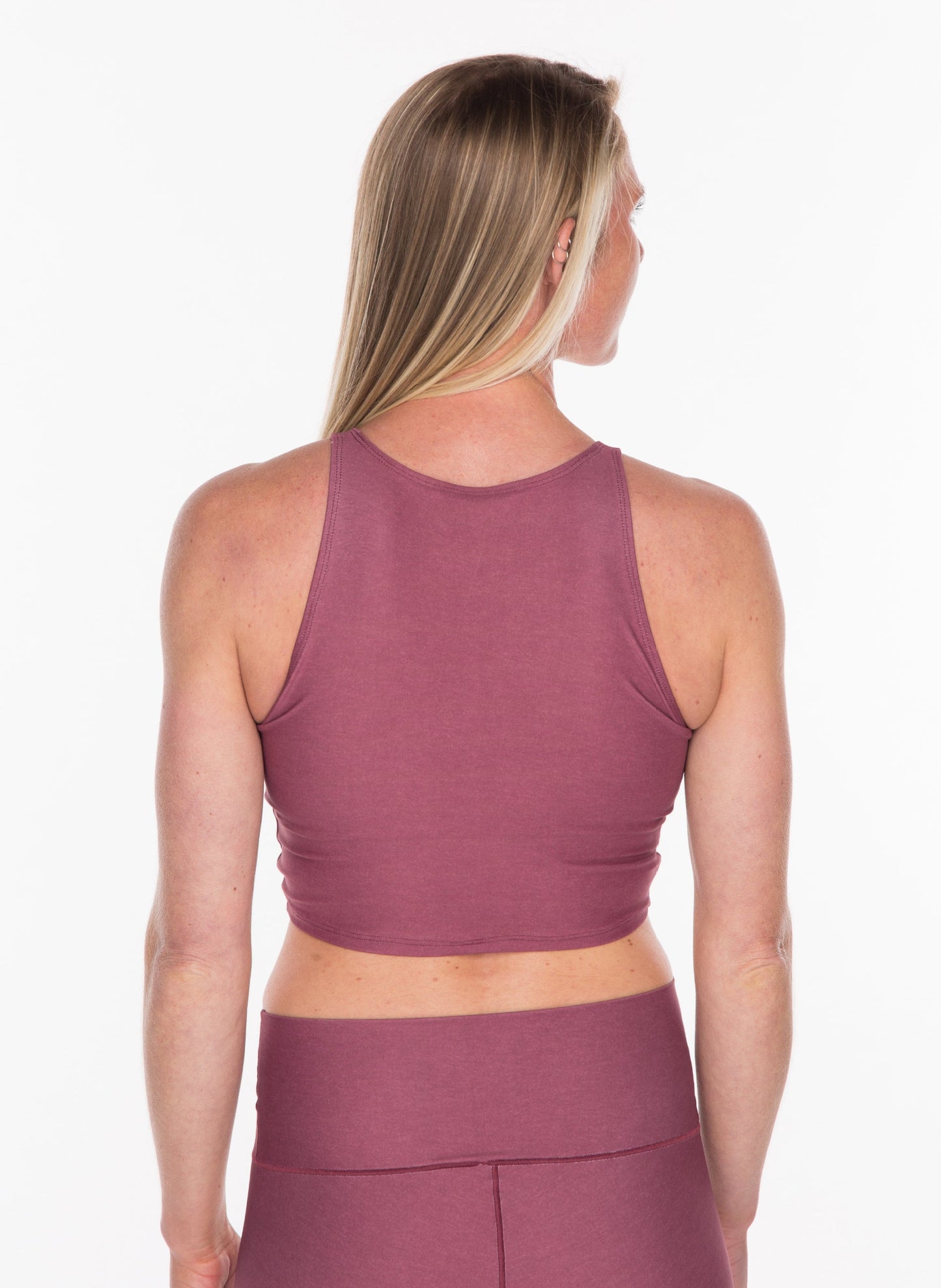 Summit Crop Top by Colorado Threads Clothing