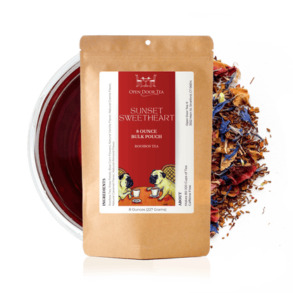 Sunset Sweetheart by Open Door Tea