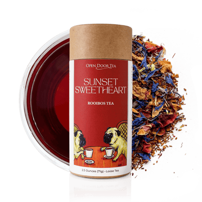 Sunset Sweetheart by Open Door Tea