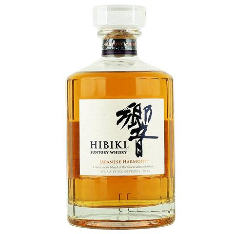 Suntory Hibiki Japanese Harmony Whisky by CraftShack Liquor Store