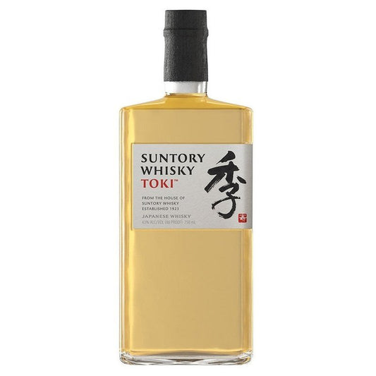 Suntory Toki Japanese Whisky by CraftShack Spirits Marketplace