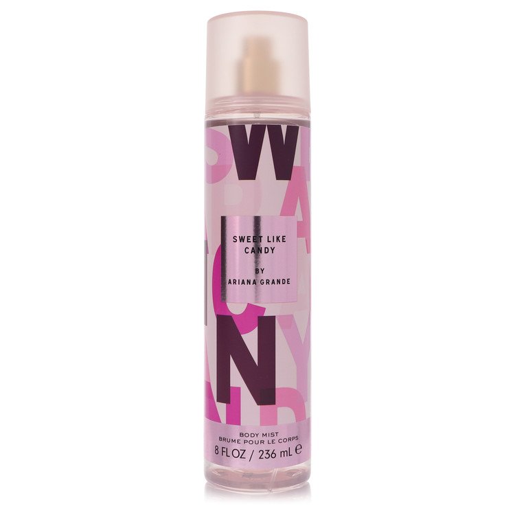 Sweet Like Candy by Ariana Grande Body Mist Spray 8 oz for Women by Avera Group