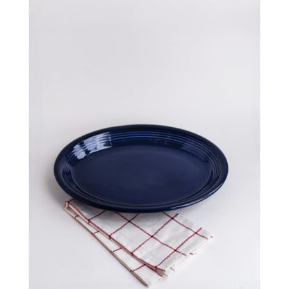 Concentrix Oval Platter Set by Tuxton Home