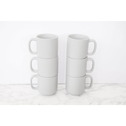 Zion Mug Set by Tuxton Home