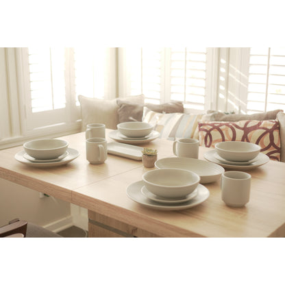 Zion Plate Set by Tuxton Home