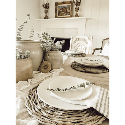 Zion Plate Set by Tuxton Home