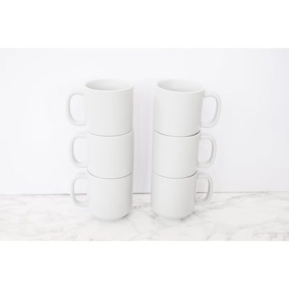 Zion Mug Set by Tuxton Home