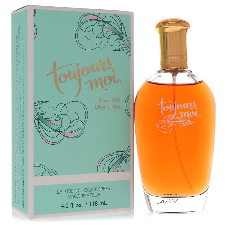 Tou Jour Moi by Dana Eau De Cologne Spray 4 oz for Women by Avera Group