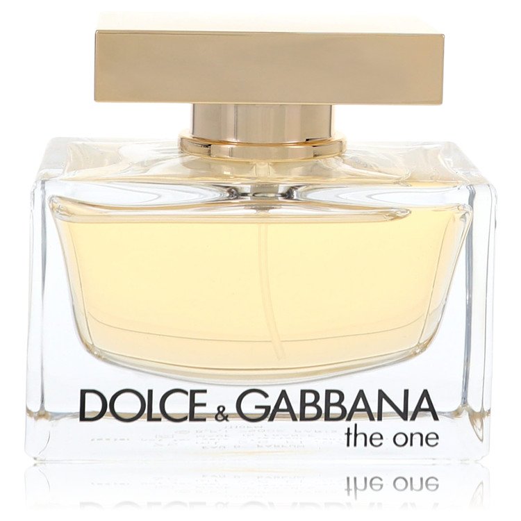 The One by Dolce & Gabbana Eau De Parfum Spray (Tester) 2.5 oz for Women by Avera Group