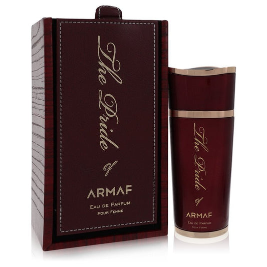 The Pride of Armaf by Armaf Eau De Parfum Spray 3.4 oz for Women by Avera Group