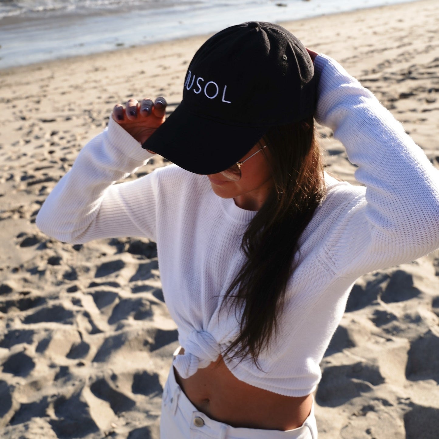 TUSOL Signature Hat by TUSOL Wellness