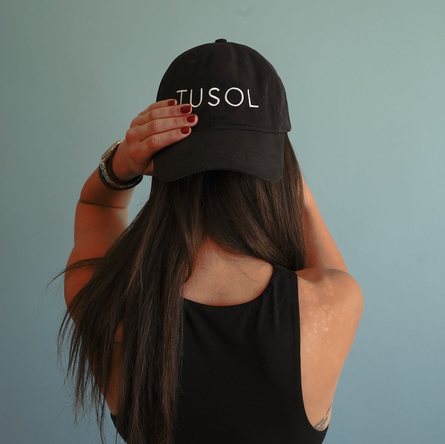 TUSOL Signature Hat by TUSOL Wellness