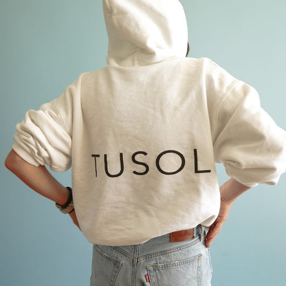 TUSOL Signature Hoodie by TUSOL Wellness