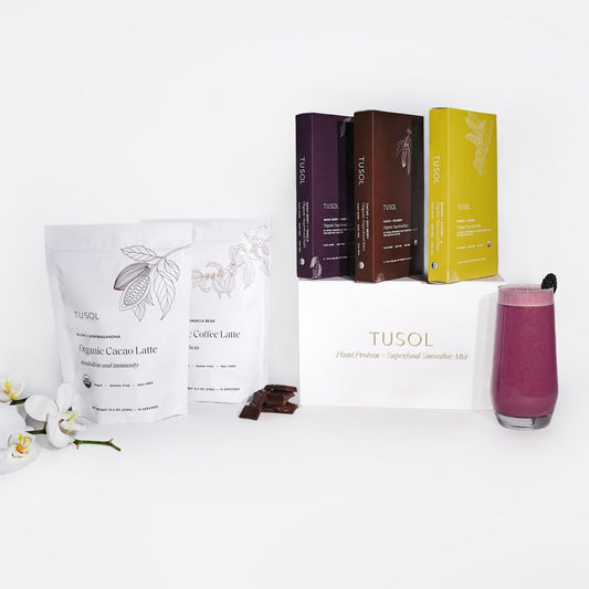 TUSOL Wellness Essentials Kit ($289 Value) by TUSOL Wellness