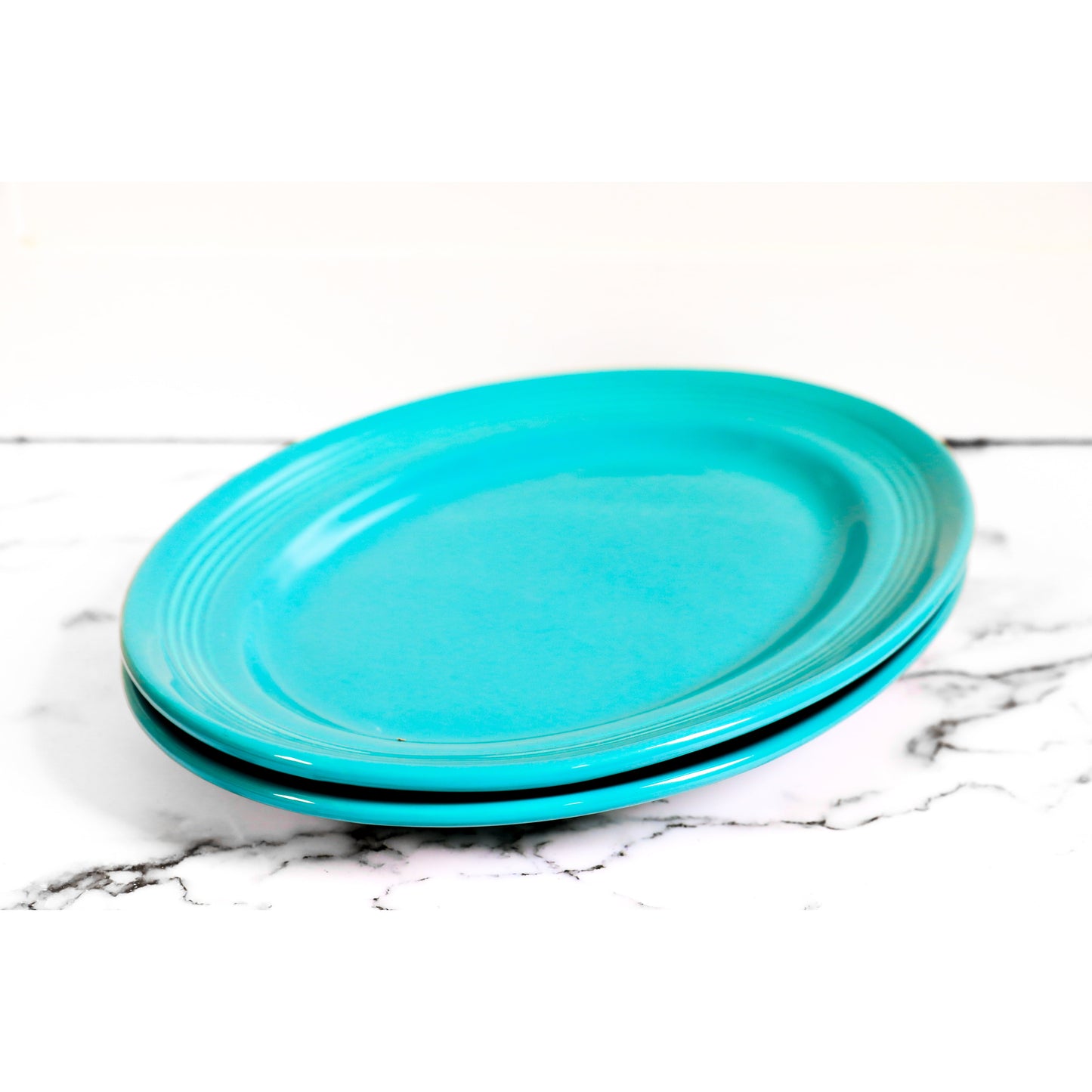 Concentrix Oval Platter Set by Tuxton Home